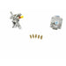 Coyote Grill C-Series and CL-Series Accessories -Conversion Kits Coyote Outdoor Living Dreamwood Living