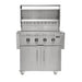 Coyote Grill CL-SERIES 36” Freestanding Gas Grill - C3CL36+C3S36CT Coyote Outdoor Living Dreamwood Living