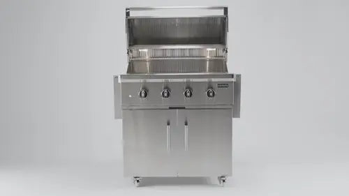 Coyote Grill CL-SERIES 36” Freestanding Gas Grill - C3CL36+C3S36CT Coyote Outdoor Living Dreamwood Living