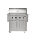 Coyote Grill CL-SERIES 36” Freestanding Gas Grill - C3CL36+C3S36CT Coyote Outdoor Living Dreamwood Living