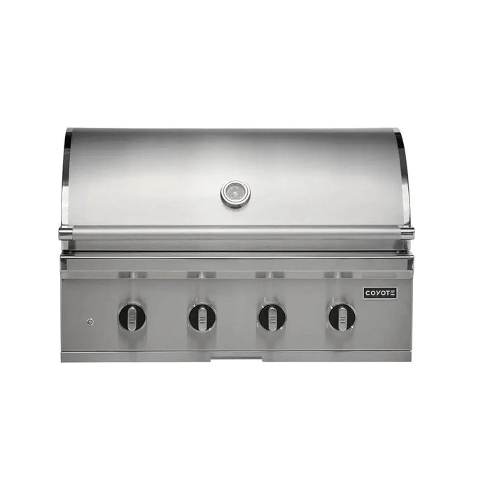 Coyote Grill CL-SERIES 36” Gas Grill Built In and Freestanding - C3CL36 Coyote Outdoor Living Dreamwood Living