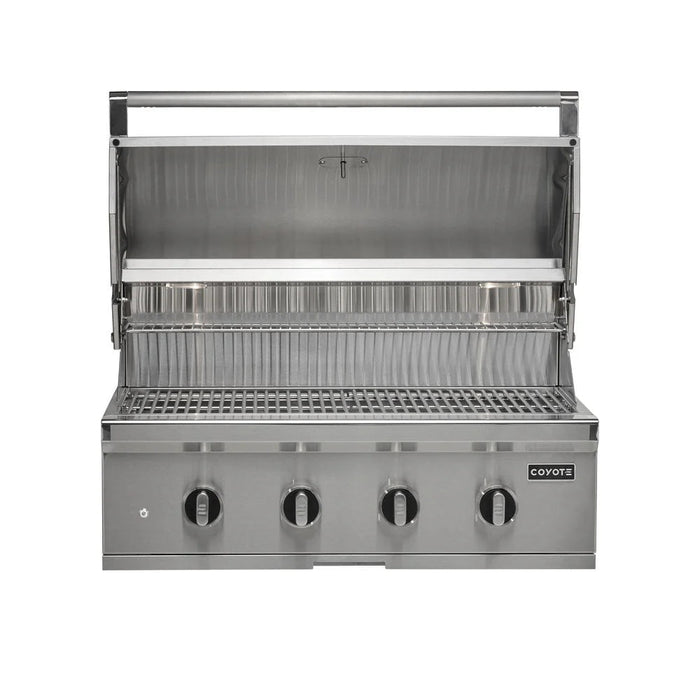Coyote Grill CL-SERIES 36” Gas Grill Built In and Freestanding - C3CL36 Coyote Outdoor Living Dreamwood Living