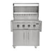 Coyote Grill CL-SERIES 36” Gas Grill Built In and Freestanding - C3CL36 Coyote Outdoor Living Dreamwood Living