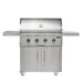 Coyote Grill CL-SERIES 36” Gas Grill Built In and Freestanding - C3CL36 Coyote Outdoor Living Dreamwood Living