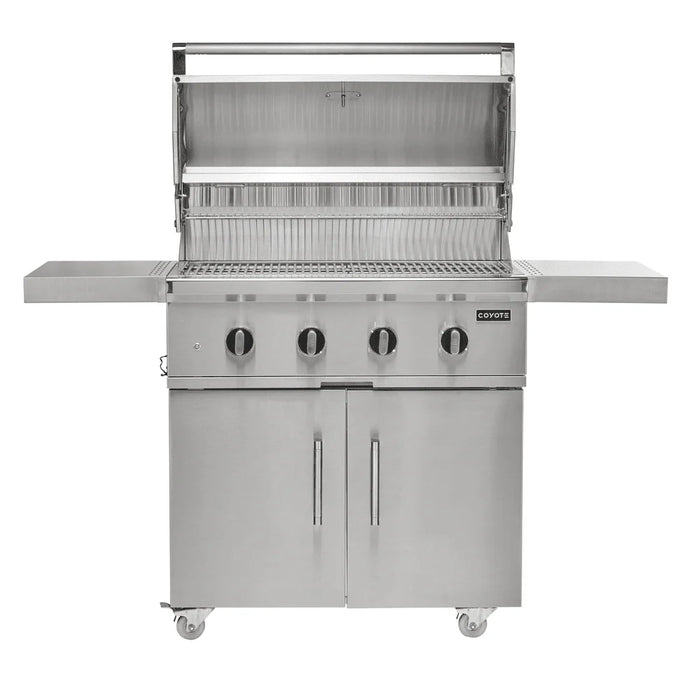 Coyote Grill CL-SERIES 36” Gas Grill Built In and Freestanding - C3CL36 Coyote Outdoor Living Dreamwood Living