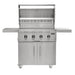 Coyote Grill CL-SERIES 36” Gas Grill Built In and Freestanding - C3CL36 Coyote Outdoor Living Dreamwood Living