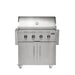 Coyote Grill CL-SERIES 36” Gas Grill Built In and Freestanding - C3CL36 Coyote Outdoor Living Dreamwood Living