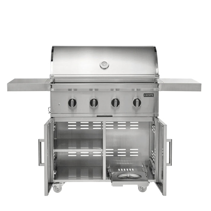 Coyote Grill CL-SERIES 36” Gas Grill Built In and Freestanding - C3CL36 Coyote Outdoor Living Dreamwood Living
