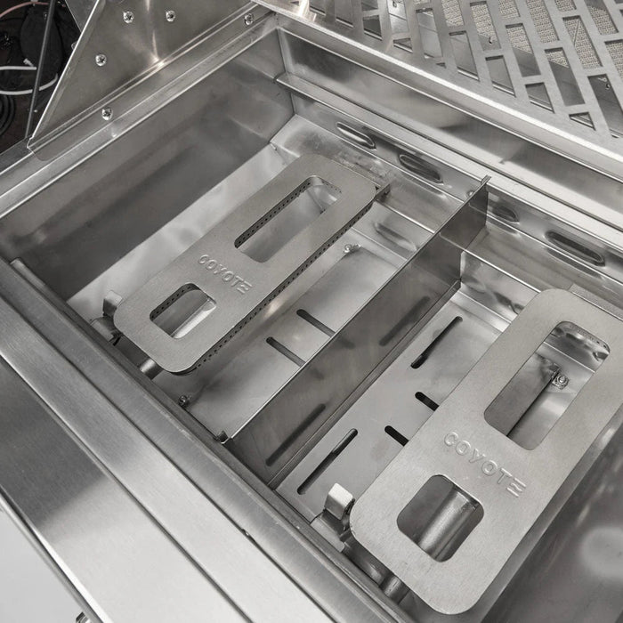 Coyote Grill CL-SERIES 36” Gas Grill Built In and Freestanding - C3CL36 Coyote Outdoor Living Dreamwood Living