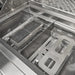 Coyote Grill CL-SERIES 36” Gas Grill Built In and Freestanding - C3CL36 Coyote Outdoor Living Dreamwood Living