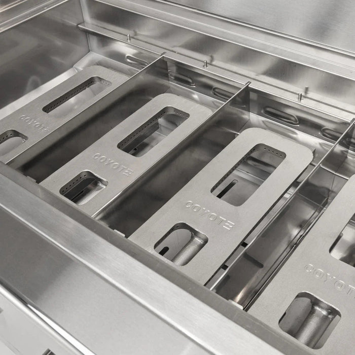 Coyote Grill CL-SERIES 36” Gas Grill Built In and Freestanding - C3CL36 Coyote Outdoor Living Dreamwood Living