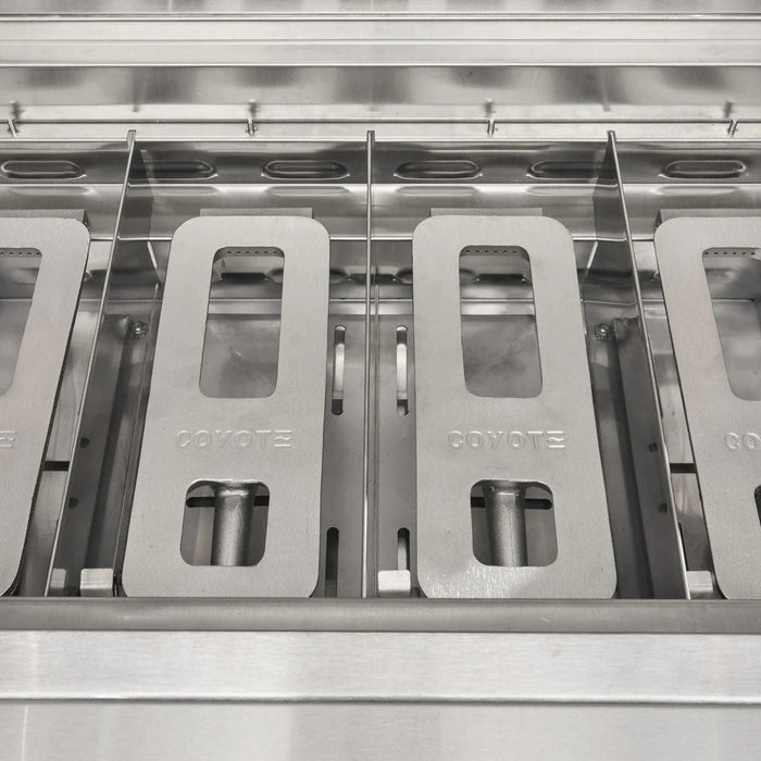 Coyote Grill CL-SERIES 36” Gas Grill Built In and Freestanding - C3CL36 Coyote Outdoor Living Dreamwood Living