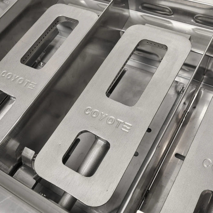 Coyote Grill CL-SERIES 36” Gas Grill Built In and Freestanding - C3CL36 Coyote Outdoor Living Dreamwood Living