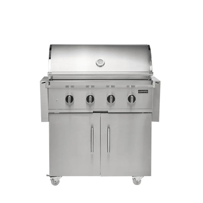 Coyote Grill CL-SERIES 36” Gas Grill Built In and Freestanding - C3CL36 Coyote Outdoor Living Dreamwood Living