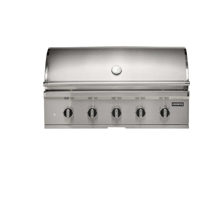 Coyote Grill CL-SERIES 42” Gas Grill Built In and Freestanding - C3CL42 Coyote Outdoor Living Dreamwood Living