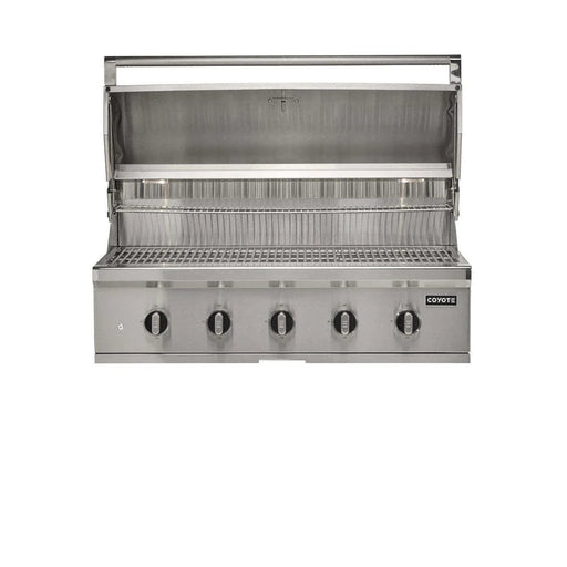 Coyote Grill CL-SERIES 42” Gas Grill Built In and Freestanding - C3CL42 Coyote Outdoor Living Dreamwood Living