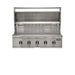 Coyote Grill CL-SERIES 42” Gas Grill Built In and Freestanding - C3CL42 Coyote Outdoor Living Dreamwood Living