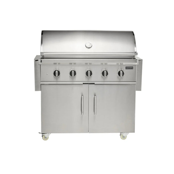 Coyote Grill CL-SERIES 42” Gas Grill Built In and Freestanding - C3CL42 Coyote Outdoor Living Dreamwood Living