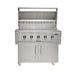 Coyote Grill CL-SERIES 42” Gas Grill Built In and Freestanding - C3CL42 Coyote Outdoor Living Dreamwood Living
