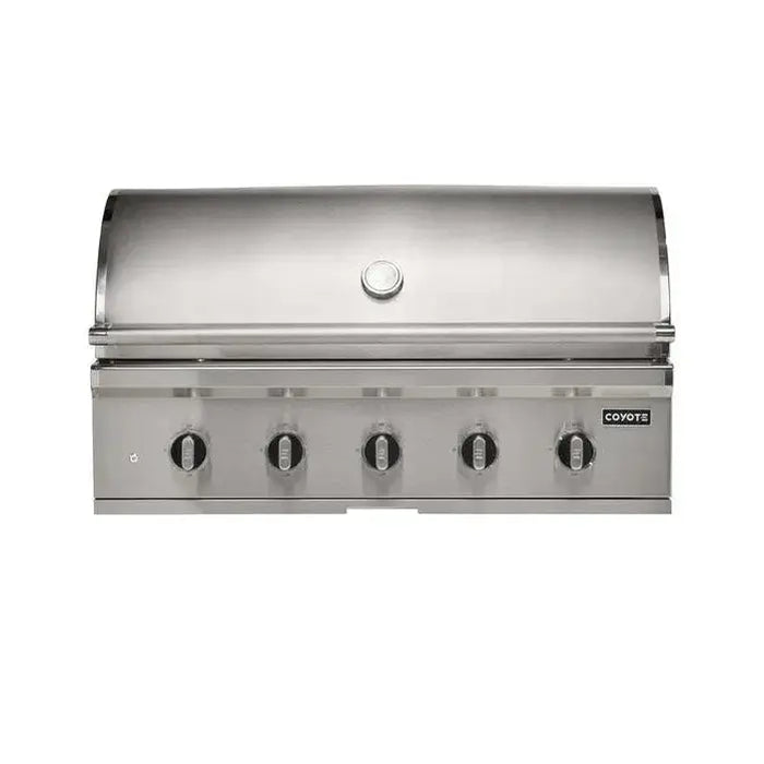Coyote Grill CL-Series 42” Built In Gas Grill - C3CL42 Coyote Outdoor Living Dreamwood Living