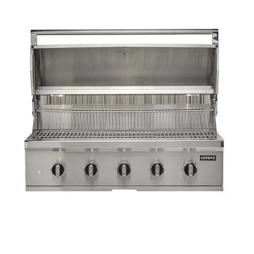 Coyote Grill CL-Series 42” Built In Gas Grill - C3CL42 Coyote Outdoor Living Dreamwood Living