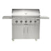 Coyote Grill CL-Series 42” Freestanding Gas Grill - C3CL42+C3S42CT Coyote Outdoor Living Dreamwood Living