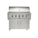 Coyote Grill CL-Series 42” Freestanding Gas Grill - C3CL42+C3S42CT Coyote Outdoor Living Dreamwood Living