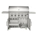Coyote Grill CL-Series 42” Freestanding Gas Grill - C3CL42+C3S42CT Coyote Outdoor Living Dreamwood Living