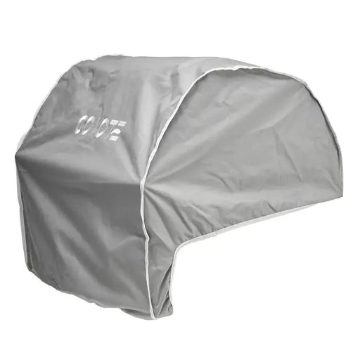 Coyote CCVREL-BIG gray cover for the C1EL120SM electric grill