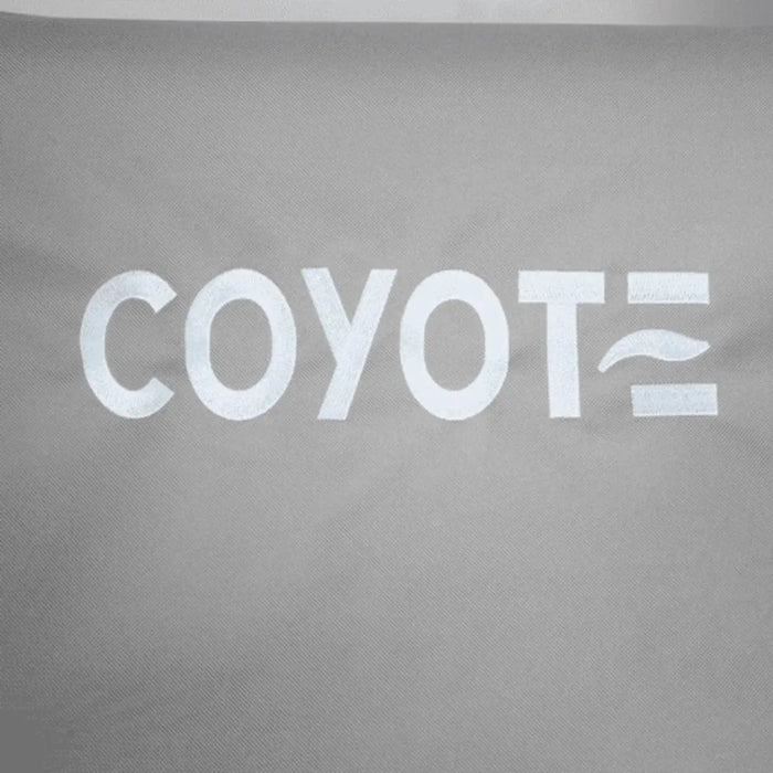 Coyote Grill Gray Cover for Asado Smoker Grill - ASADO-CVRG Coyote Outdoor Living Dreamwood Living