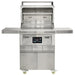 Coyote Grill Next Gen 28" Freestanding Pellet Grill - C2P28-FS Coyote Outdoor Living Dreamwood Living