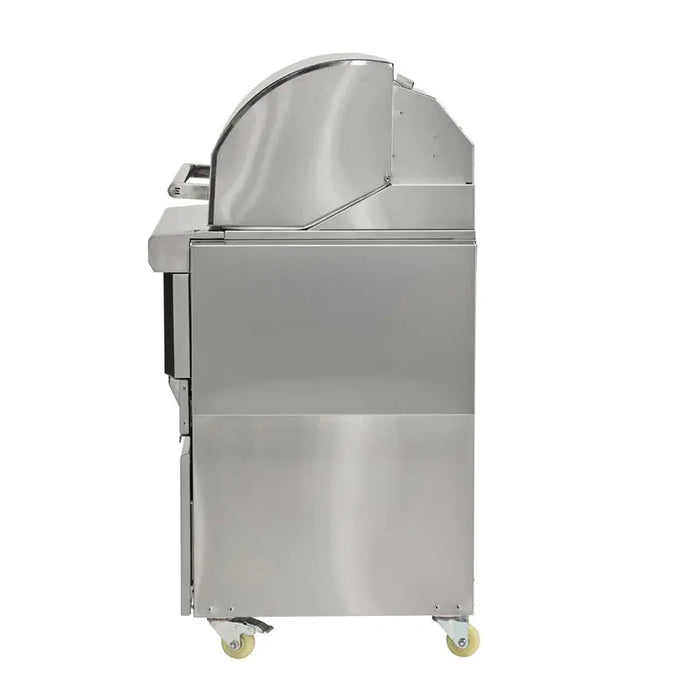 Coyote Grill Next Gen 28" Freestanding Pellet Grill - C2P28-FS Coyote Outdoor Living Dreamwood Living