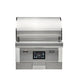 Coyote Grill Next Gen 28" Pellet Grill Built-In and Freestanding - C2P28 Coyote Outdoor Living Dreamwood Living
