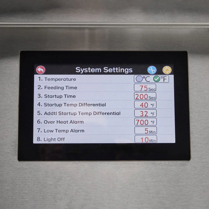 Coyote Grill Next Gen 28" Pellet Grill Built-In and Freestanding - C2P28 Coyote Outdoor Living Dreamwood Living