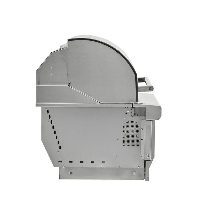 Coyote Grill Next Gen 28" Pellet Grill Built-In and Freestanding - C2P28 Coyote Outdoor Living Dreamwood Living