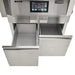 Coyote Grill Next Gen 28" Pellet Grill Built-In and Freestanding - C2P28 Coyote Outdoor Living Dreamwood Living