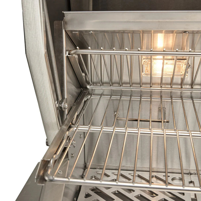 Coyote Grill Next Gen 28" Pellet Grill Built-In and Freestanding - C2P28 Coyote Outdoor Living Dreamwood Living