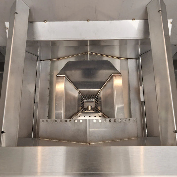 Coyote Grill Next Gen 28" Pellet Grill Built-In and Freestanding - C2P28 Coyote Outdoor Living Dreamwood Living