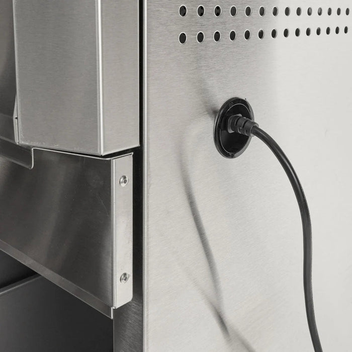 Coyote Grill Next Gen 28" Pellet Grill Built-In and Freestanding - C2P28 Coyote Outdoor Living Dreamwood Living