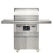 Coyote Grill Next Gen 28" Pellet Grill Built-In and Freestanding - C2P28 Coyote Outdoor Living Dreamwood Living
