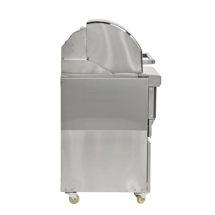 Coyote Grill Next Gen 28" Pellet Grill Built-In and Freestanding - C2P28 Coyote Outdoor Living Dreamwood Living