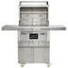 Coyote Grill Next Gen 28" Pellet Grill Built-In and Freestanding - C2P28 Coyote Outdoor Living Dreamwood Living