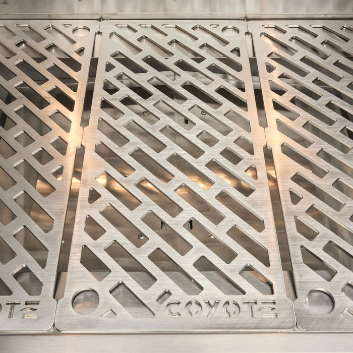 Coyote Grill Next Gen 28" Pellet Grill Built-In and Freestanding - C2P28 Coyote Outdoor Living Dreamwood Living