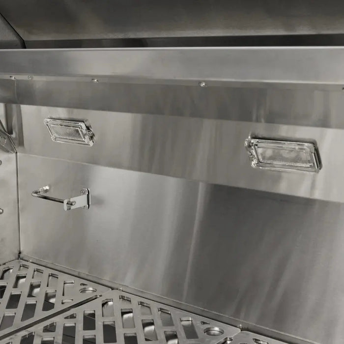 Coyote Grill Next Gen 28" Pellet Grill Built-In and Freestanding - C2P28 Coyote Outdoor Living Dreamwood Living
