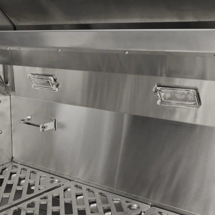 Coyote Grill Next Gen 28" Pellet Grill Built-In and Freestanding - C2P28 Coyote Outdoor Living Dreamwood Living