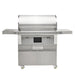 Coyote Grill Next Gen 36" Freestanding Pellet Grill - C2P36-FS Coyote Outdoor Living Dreamwood Living