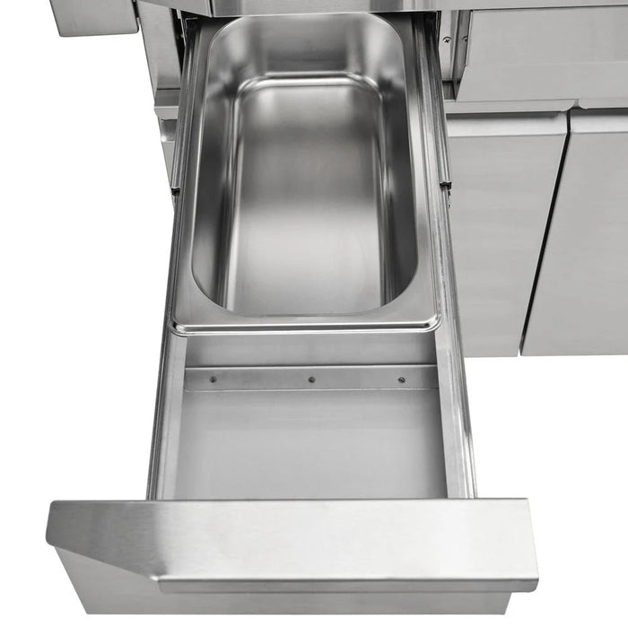 Coyote Grill Next Gen 36" Pellet Grill Built-In and Freestanding - C2P36 Coyote Outdoor Living Dreamwood Living