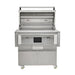 Coyote Grill Next Gen 36" Pellet Grill Built-In and Freestanding - C2P36 Coyote Outdoor Living Dreamwood Living