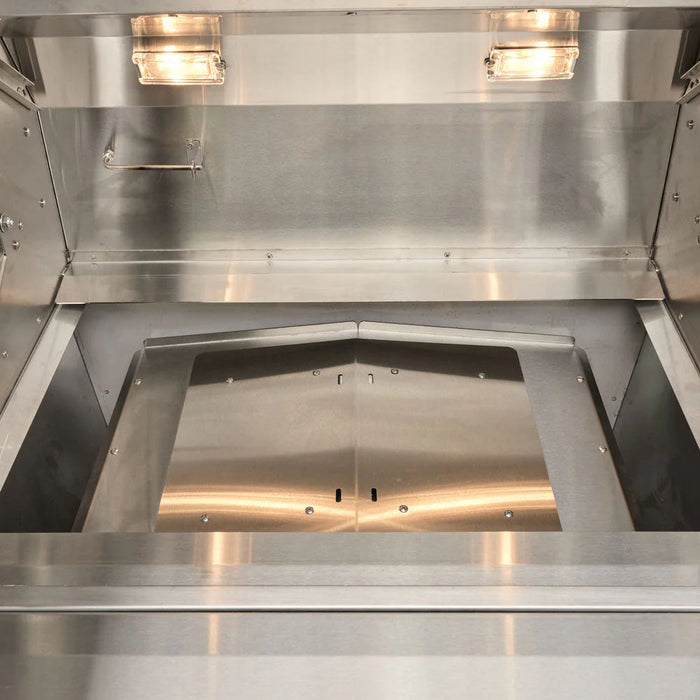 Coyote Grill Next Gen 36" Pellet Grill Built-In and Freestanding - C2P36 Coyote Outdoor Living Dreamwood Living