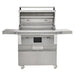 Coyote Grill Next Gen 36" Pellet Grill Built-In and Freestanding - C2P36 Coyote Outdoor Living Dreamwood Living